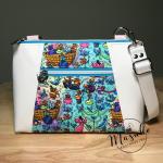 Mice - Zippy Crossbody Bag