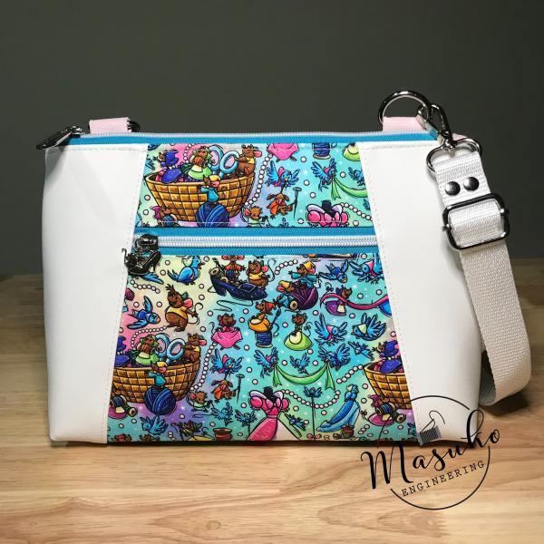 Mice - Zippy Crossbody Bag picture