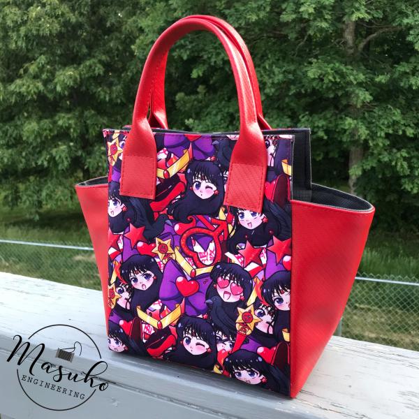 Sailor Mars - Handbag