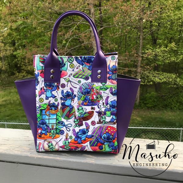 626 Stitch Stitching - Handbag picture