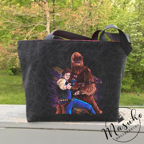 Chewie - Tote