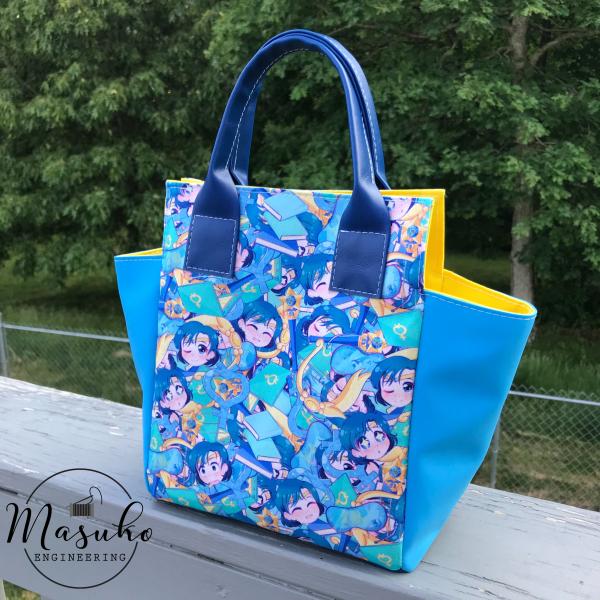 Sailor Mercury - Handbag picture