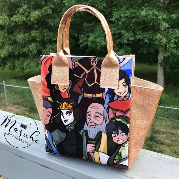 ATLA Characters - Handbag picture