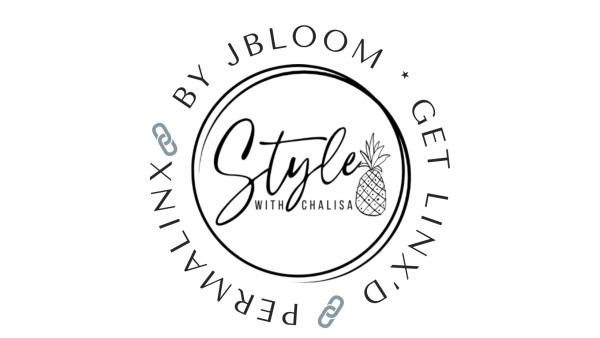 Style with Chalisa / jBloom / PermaLinx by jBloom Permanent jewelry