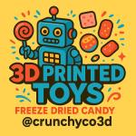 Crunchy Co 3D