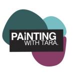 Painting with Tara