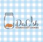DeLish Sourdough Cookies