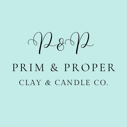 Prim & Proper Clay & Candle Co.