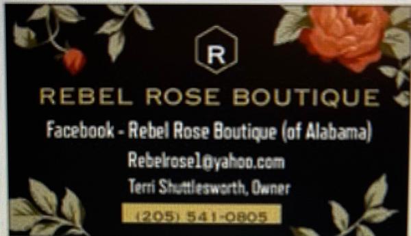 Rebel Rose Boutique