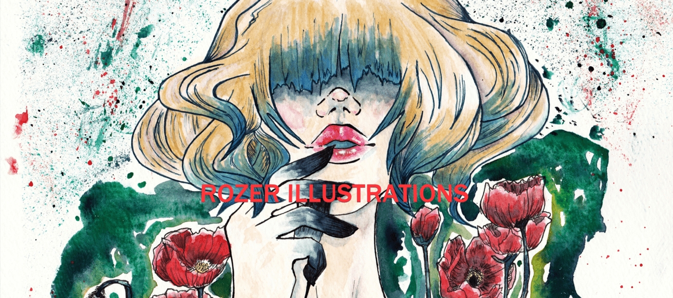 Rozer Illustrations