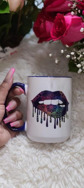 Colored Mug
