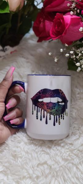 Colored Mug picture