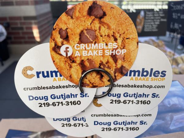 Crumbles - A Bake Shop