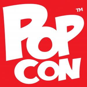 PopCon logo