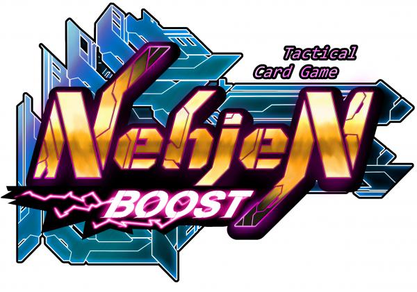 Nehjen Boost card game.