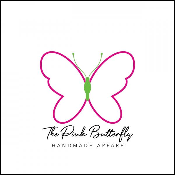 The Pink Butterfly