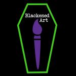 Blackened Art and Design