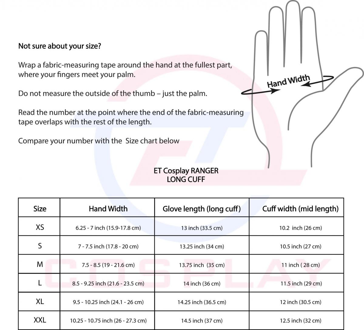 Leather Gloves for Power Rangers Cosplay/Long gauntlet/Top grain cowhide/White picture