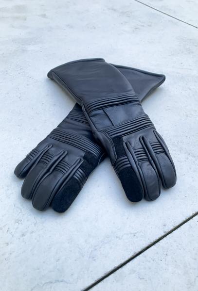 Bat gloves for cosplay - Michael Keaton 1989 gloves picture