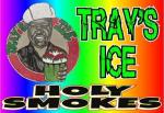 Trays Ice Holy Smoke BBQ