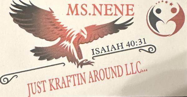 JUST KRAFTIN AROUND LLC…