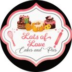 Lots of Love Cakes and Pies