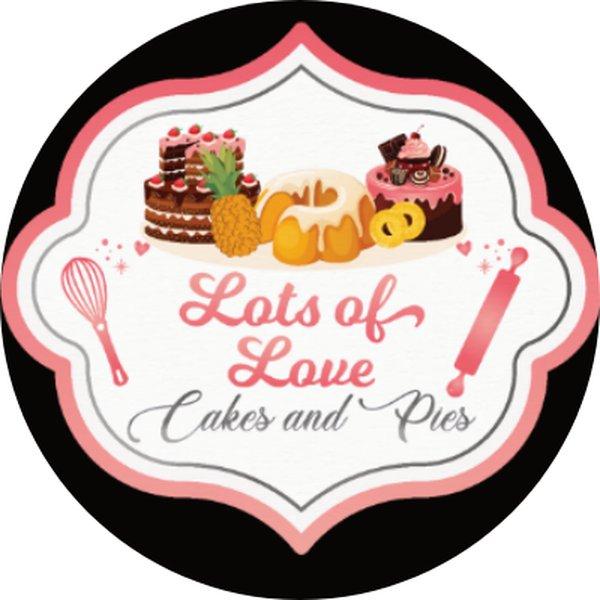 Lots of Love Cakes and Pies