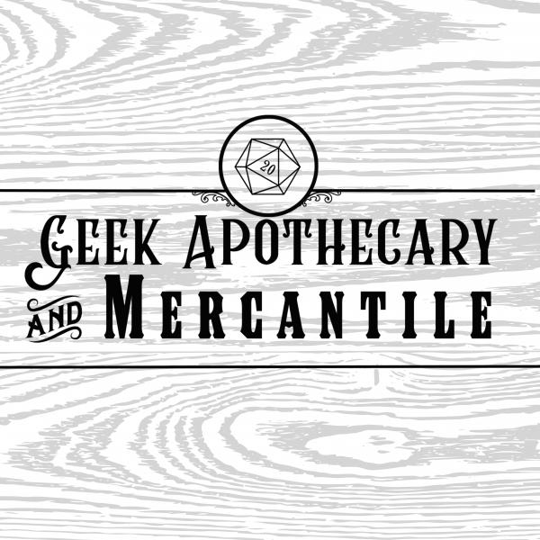 Geek Apothecary & Mercantile