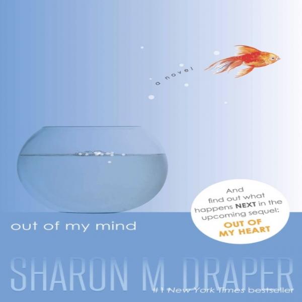 Out of My Mind I Sharon Draper picture