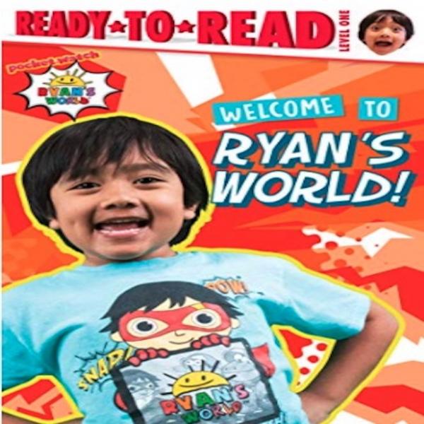 Welcome to Ryan's World I Ryan Kaji picture