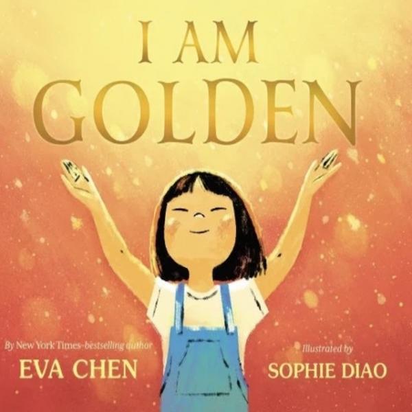 I Am Golden I Eva Chen picture