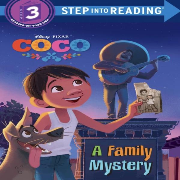 Coco: A Family Mystery (Step Into Reading) I Sarah Hernandez picture