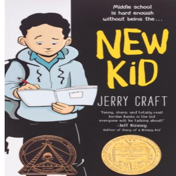 New Kid I Jerry Craft picture