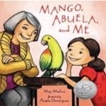 Mango, Abuelo and Me by Meg Medina