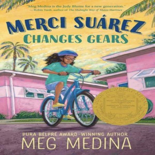 Merci Suarez Changes Gear I Meg Medina picture