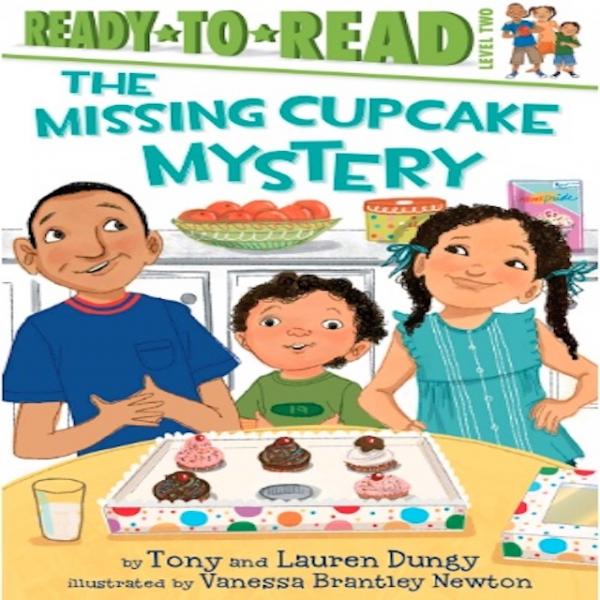 The Missing Cupcake Mystery I Tony Dungy picture