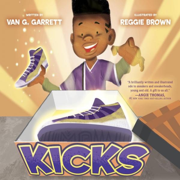 Kicks I Van G. Garrett picture