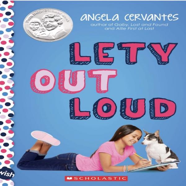 Lety Out Loud I Angela Cervantes picture