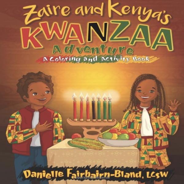 Zaire & Kenya’s Kwanzaa Adventure by Danielle Fairbairn-Bland picture