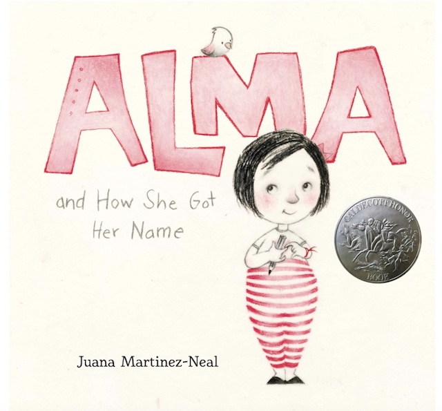 Alma and How She Got Her Name I Juana Martinez Neal picture