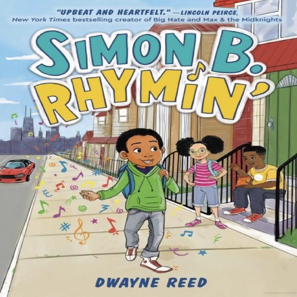Simon B. Rhymin' by Dwayne Reed picture