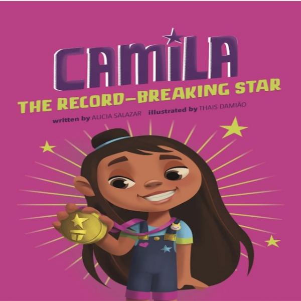 Camila the Record Breaking Star I Alicia Salazar picture