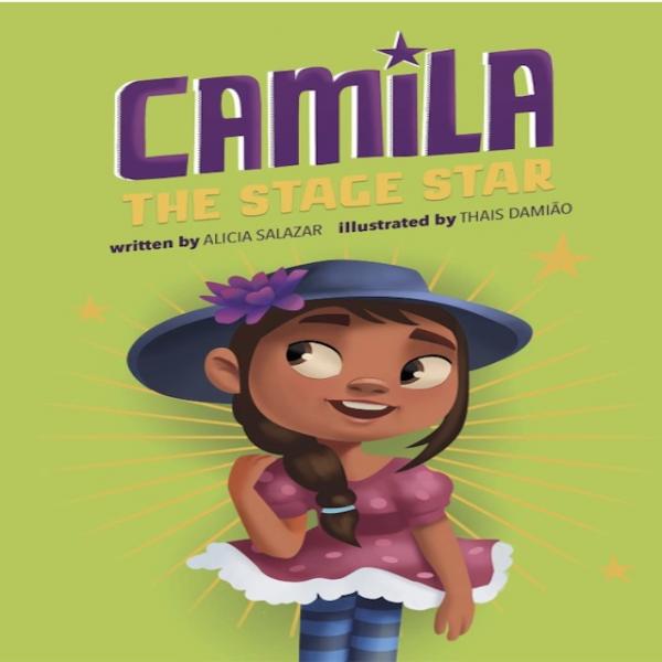 Camila the Stage Star I Alicia Salazar