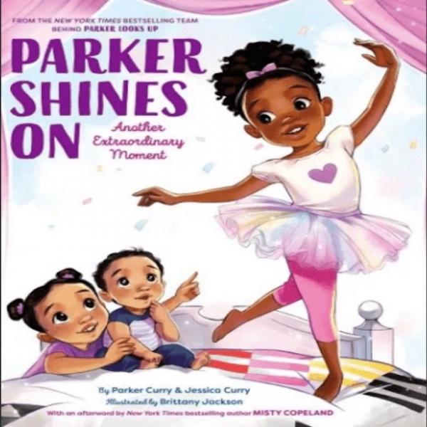 Parker Shines On by Parker & Jessica Curry picture