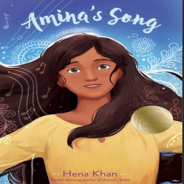 Amina's Song I Hena Khan picture