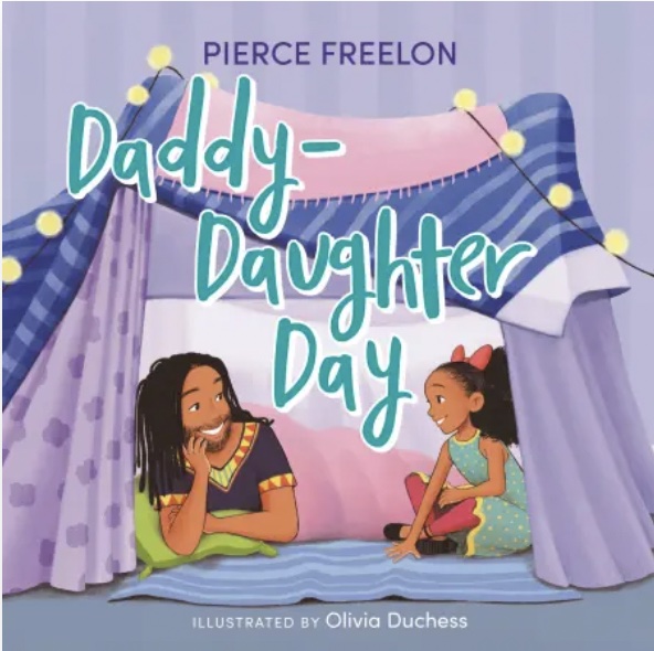 Daddy-Daughter Day by Pierce Freelon picture