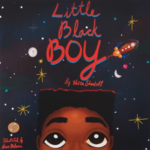 Little Black Boy by Vetta Shantell