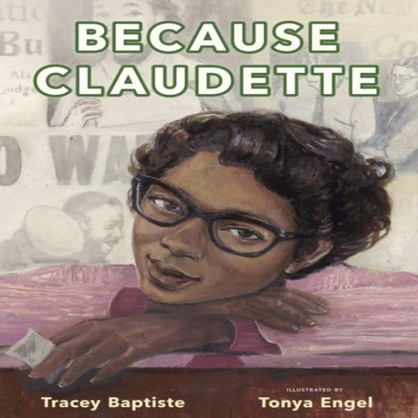 Because Claudette I Tracey Baptiste picture