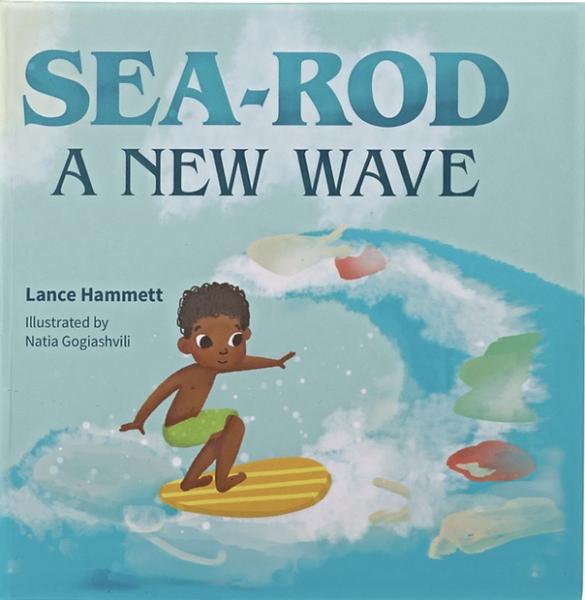 Sea-Rod New Wave I Lance Hammett picture