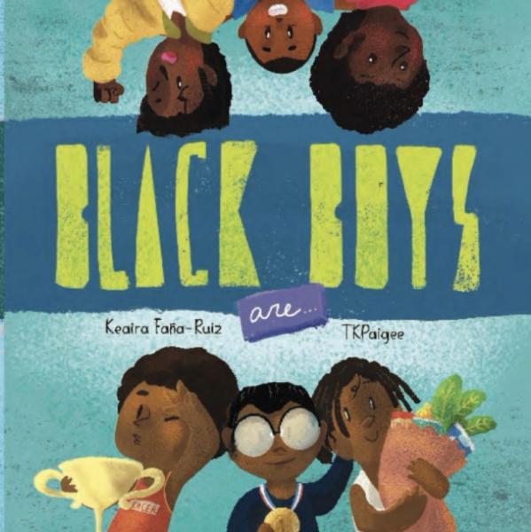 Black Boys Are by Keaira Faña-Ruiz picture